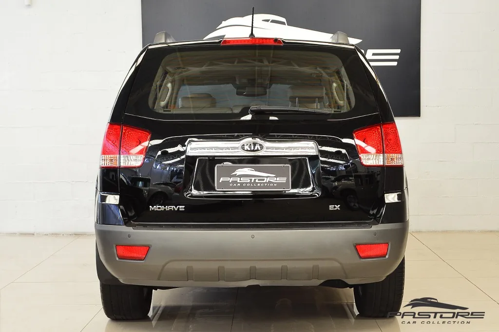 Kia Mohave EX 3.0 V6 TDI 4x4