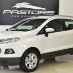 Ford Ecosport Titanium Powershift
