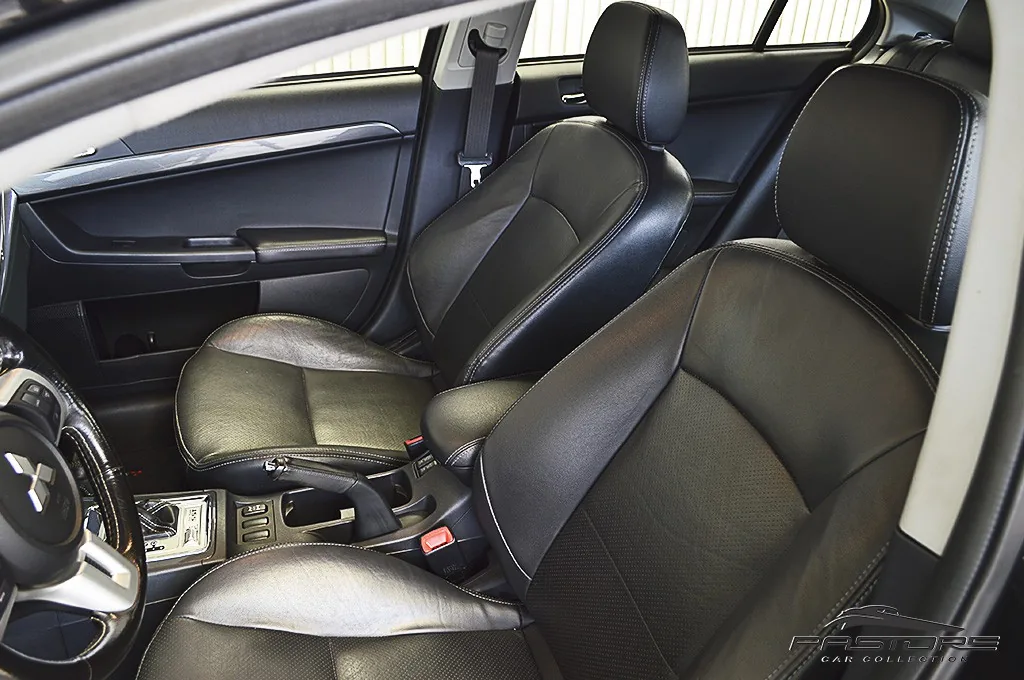Mitsubishi Lancer SB Ralliart