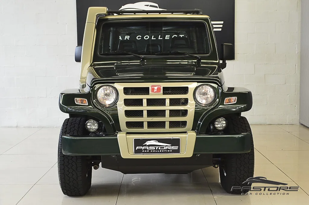 Troller T4 3.2 TDI