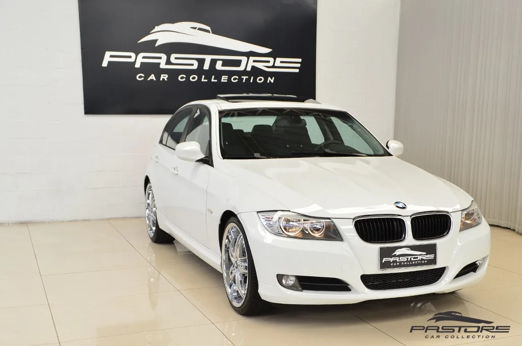 BMW 320i TOP