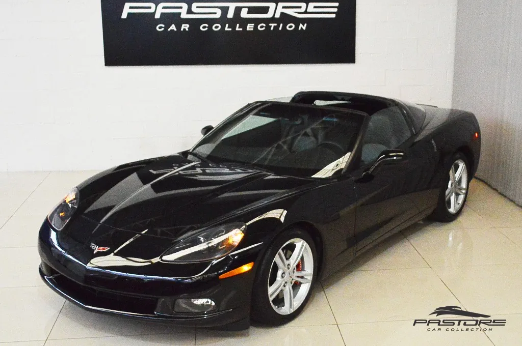GM Corvette Coupe