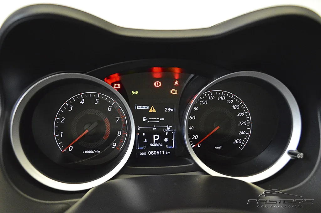 Mitsubishi Lancer SB Ralliart