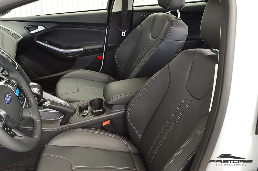 Ford Focus Titanium Plus