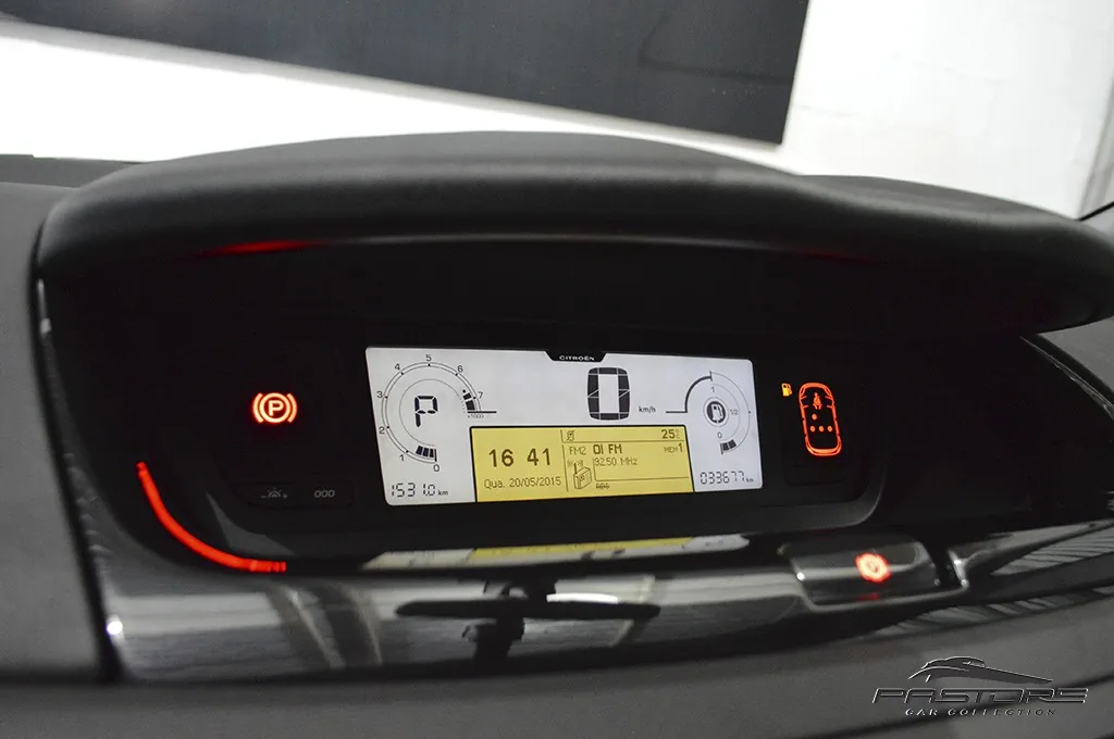 Citroën C4 Grand Picasso Exclusive