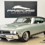 GM Chevelle SS 396