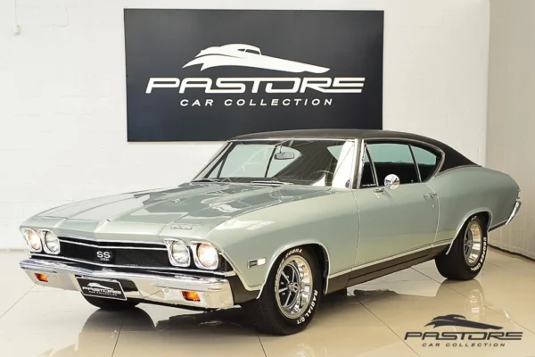 GM Chevelle SS 396