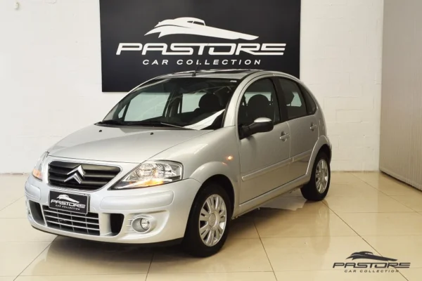 Citroën C3 Exclusive BVA