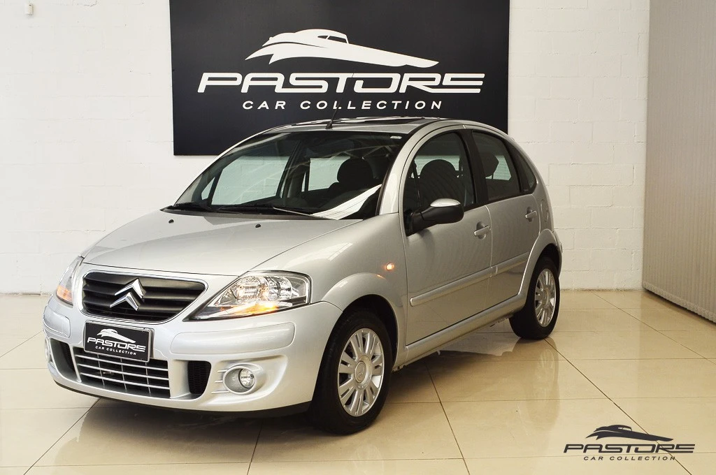 Citroën C3 Exclusive BVA