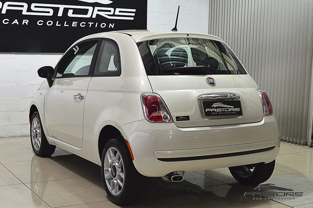 Fiat 500 Cult Dualogic