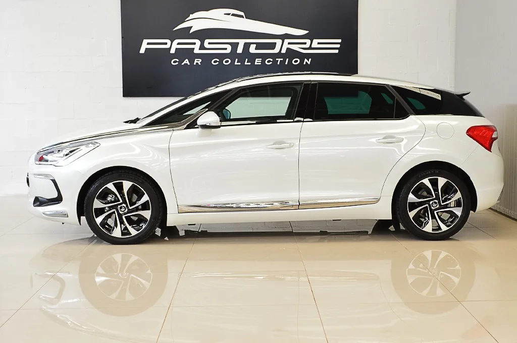 Citroën DS5 1.6 THP