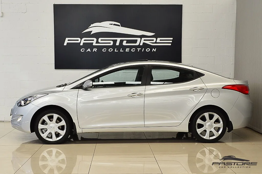 Hyundai Elantra GLS