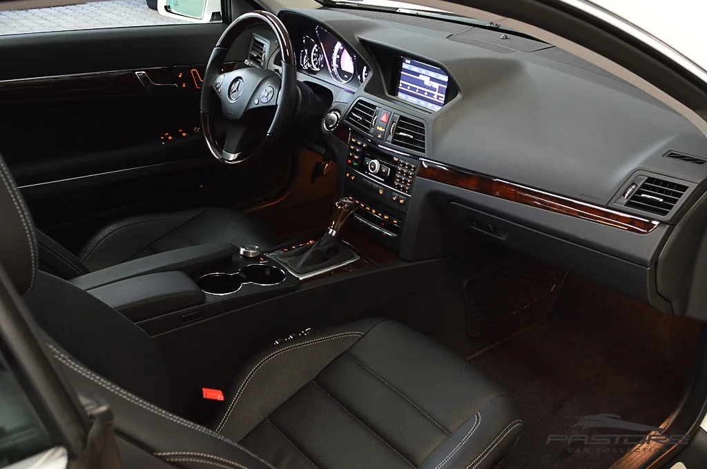 Mercedes-Benz E350 Coupe