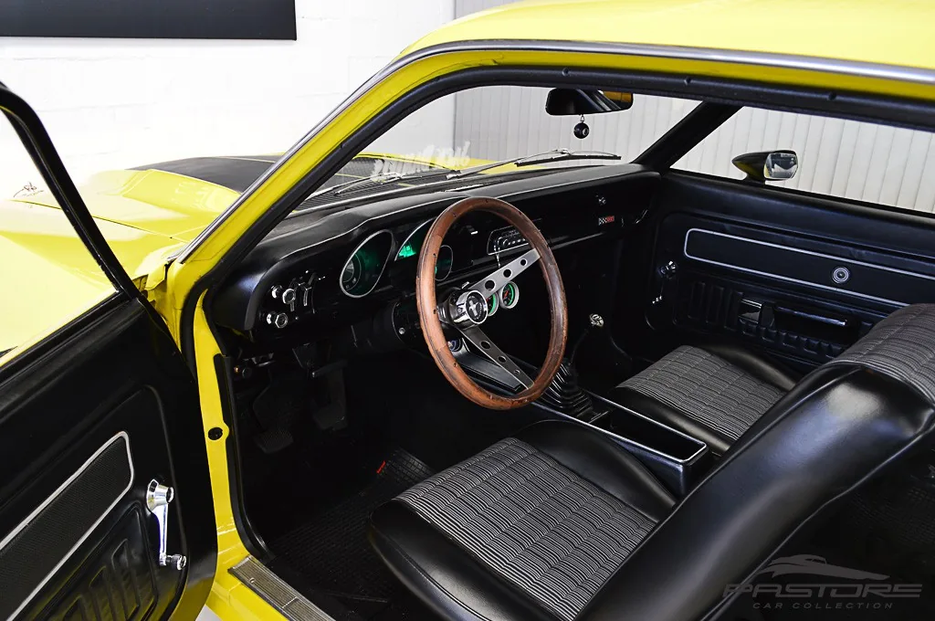 Ford Maverick GT 302