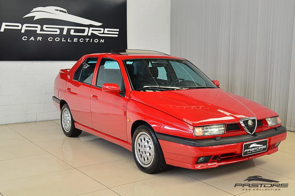 Alfa Romeo 155 Super