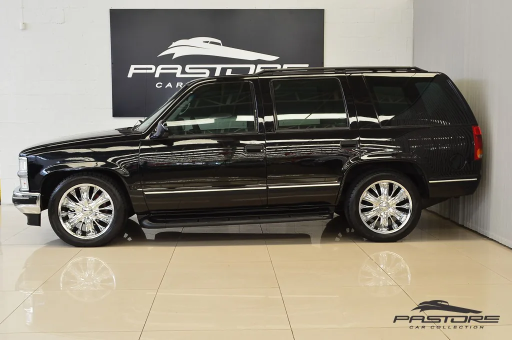 GM Grand Blazer DLX