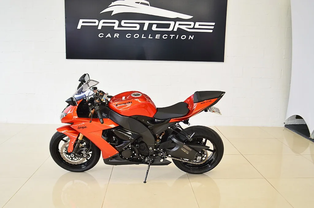 Kawasaki Ninja ZX-10R