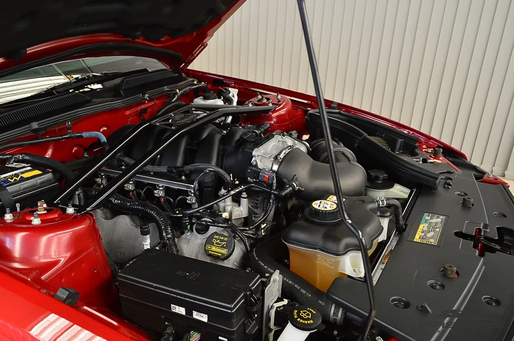 Ford Mustang GT