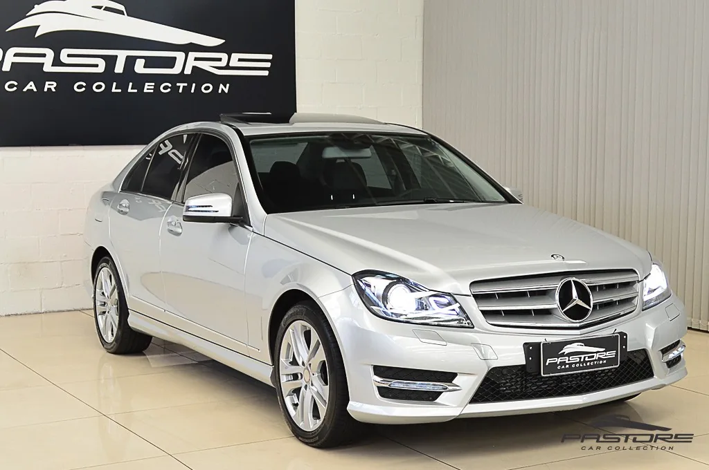 Mercedes-Benz C200 CGI Avantgarde