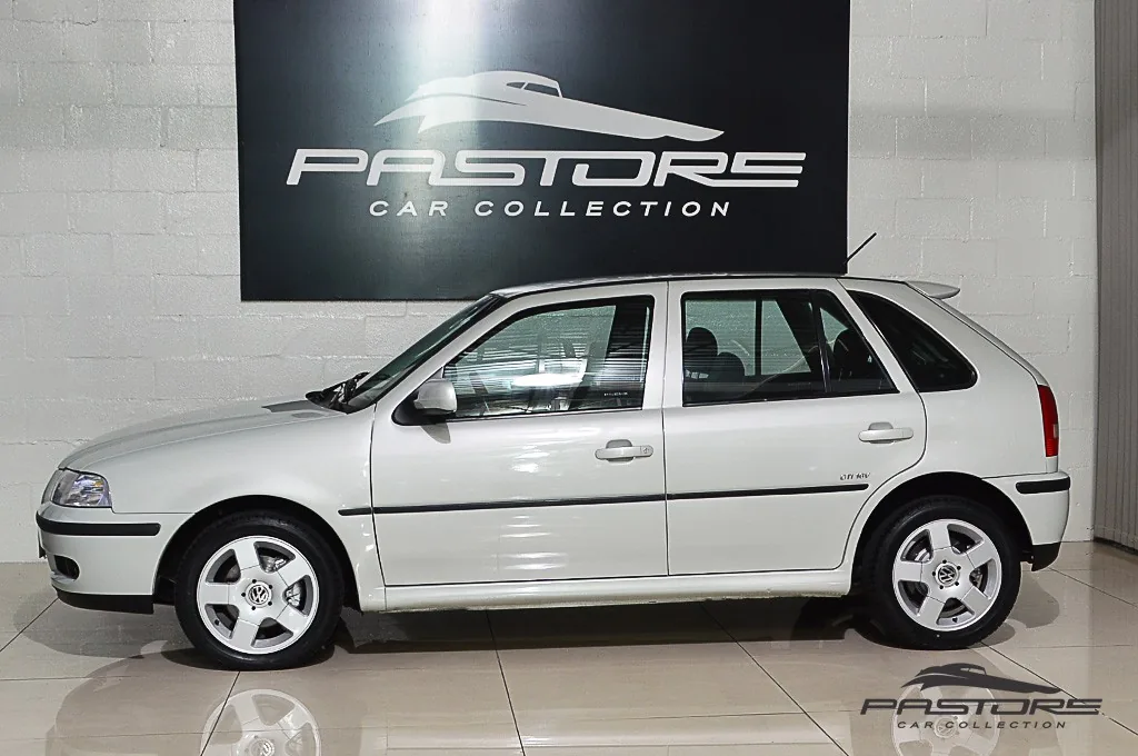 VW Gol GTI