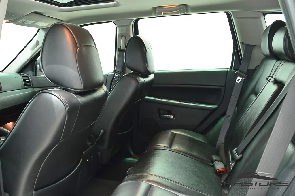 Jeep Grand Cherokee Overland