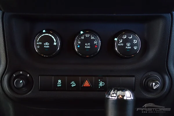 Jeep Wrangler Unlimited Sport