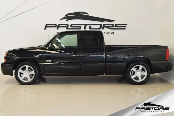 GM Silverado 1500 SS