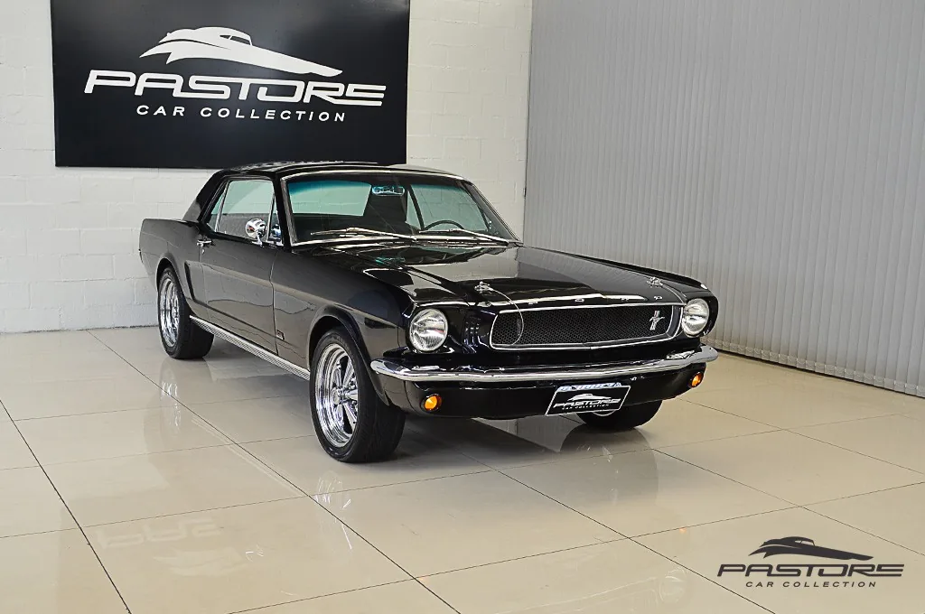 Ford Mustang Hard Top