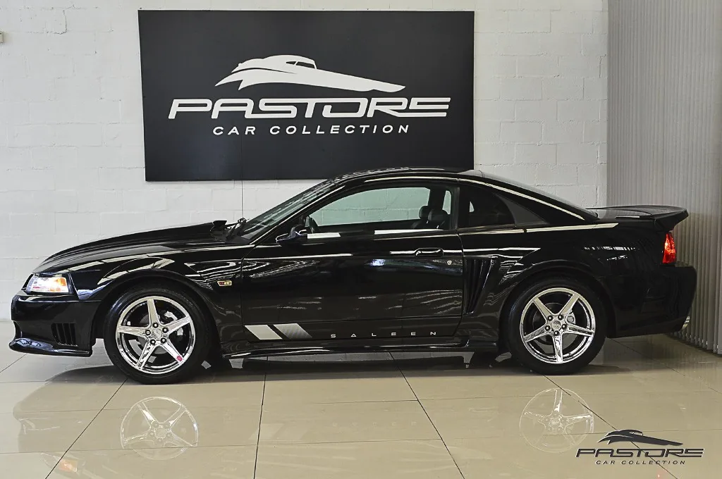 Ford Mustang Saleen S281