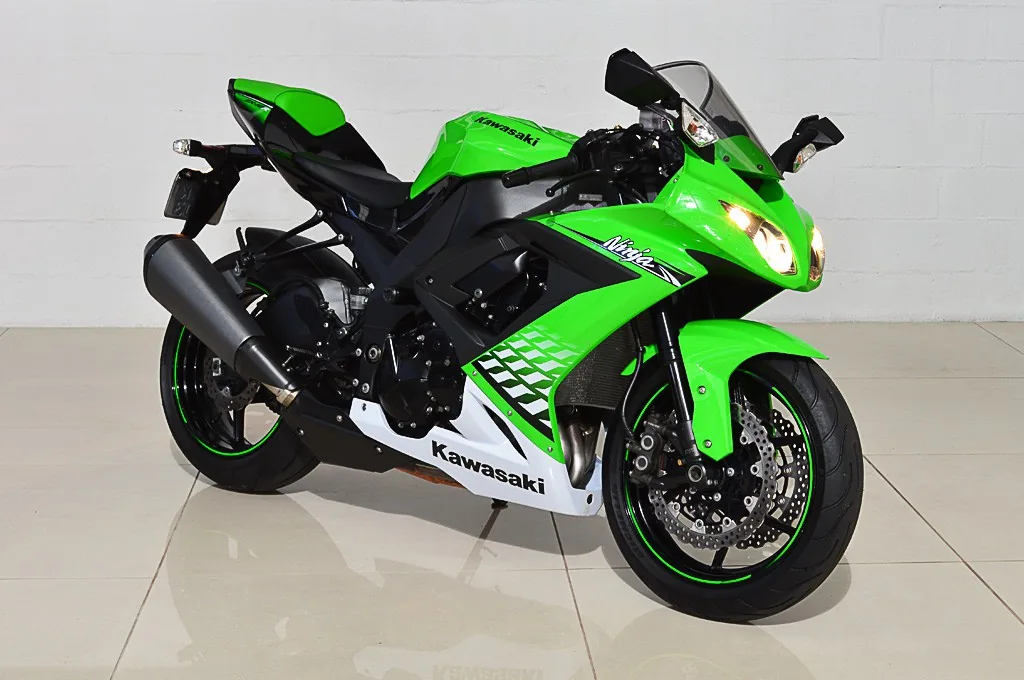 Kawasaki Ninja ZX-10R