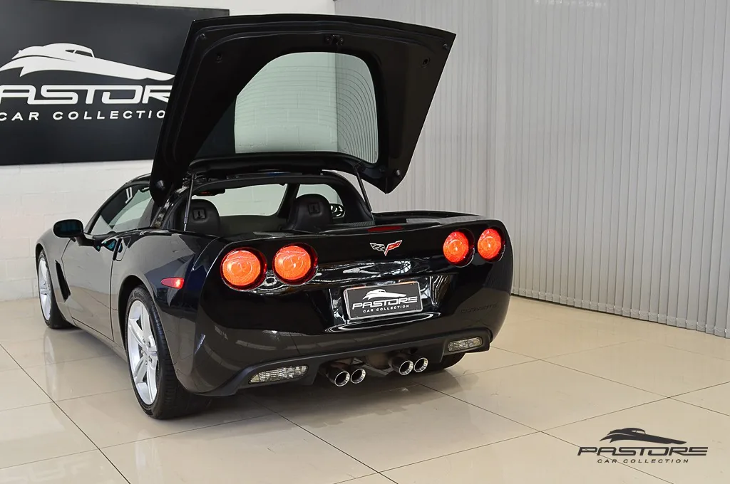GM Corvette Coupe