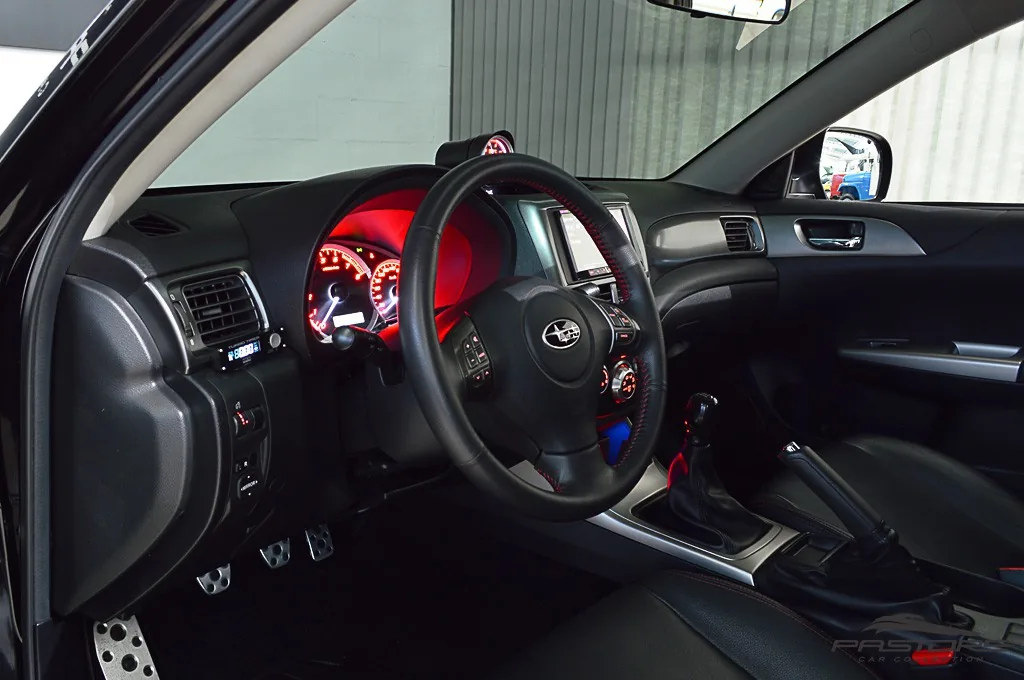 Subaru Impreza WRX