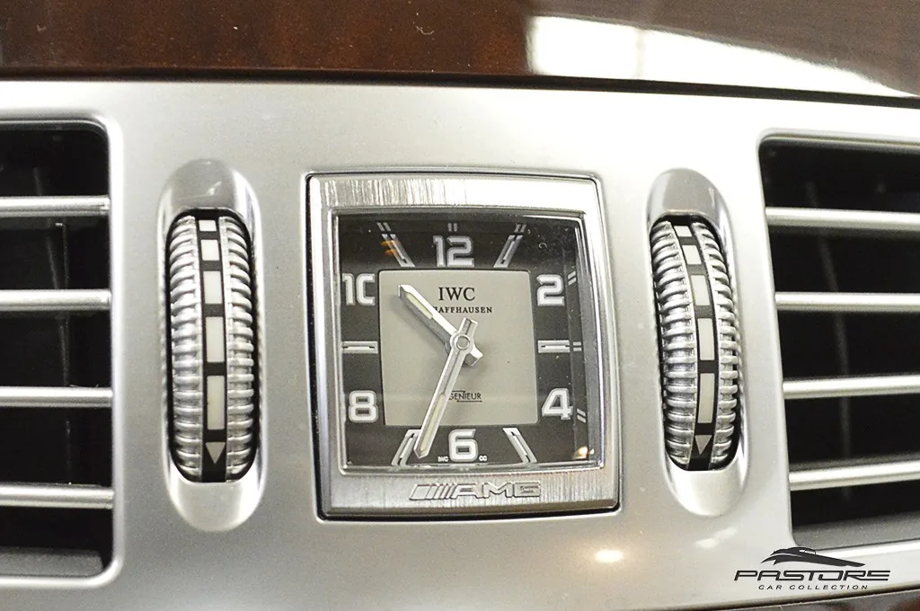 Mercedes-Benz CL65 AMG