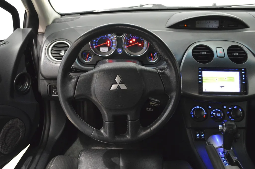 Mitsubishi Eclipse GT V6