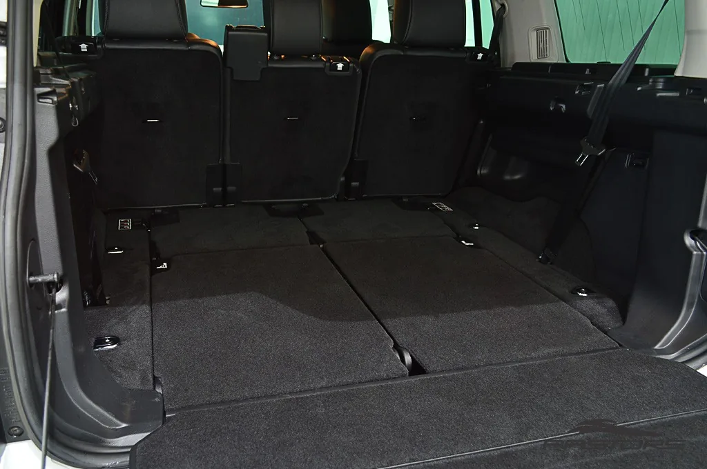 Land Rover Discovery 4 SE