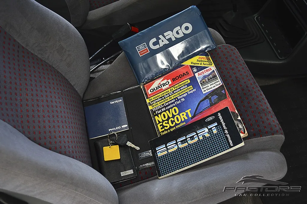 Ford Escort XR3