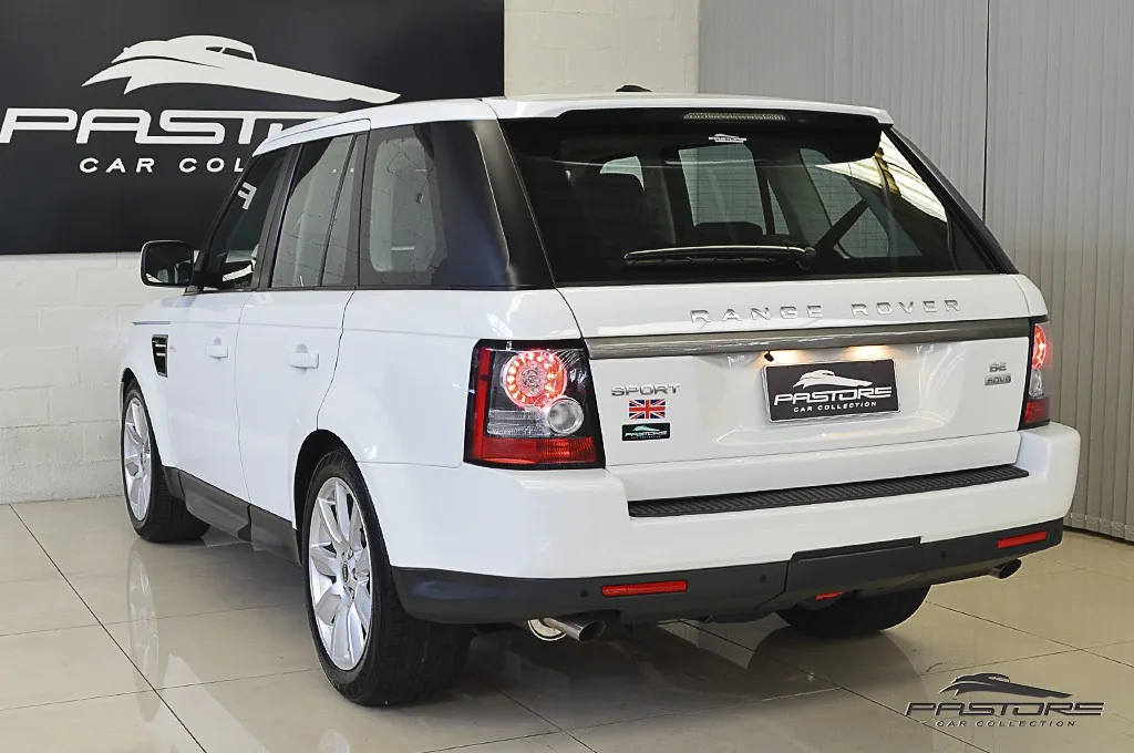 Land Rover R.Rover Sport SE