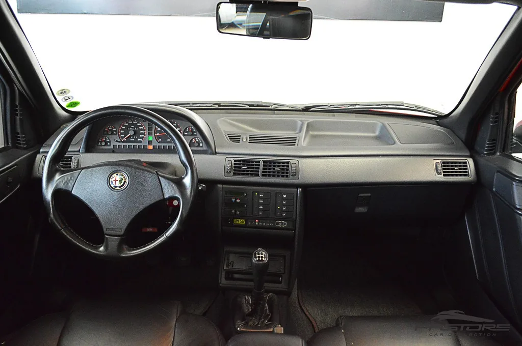 Alfa Romeo 155 Super