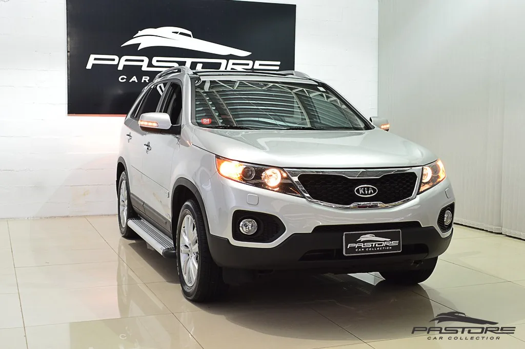 Kia Sorento EX V6