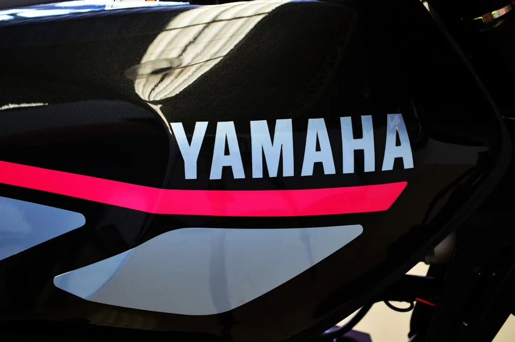 Yamaha RD 135Z