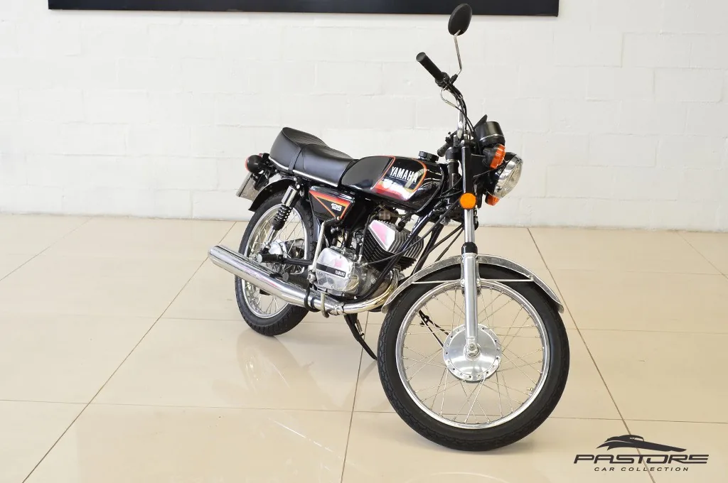 Yamaha RX 125