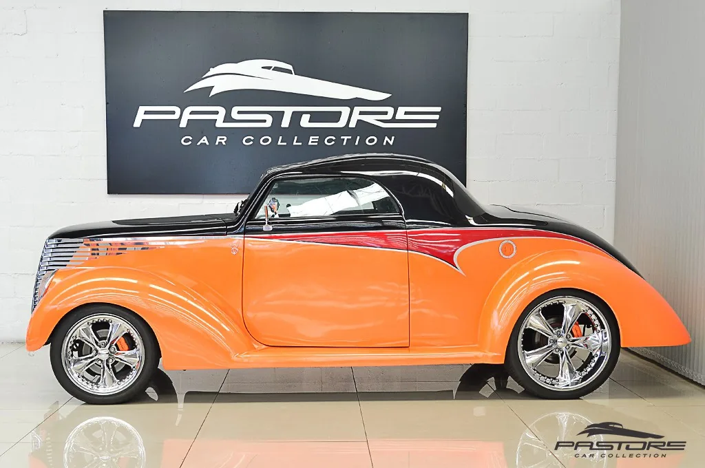 Ford 37 Hot Rod