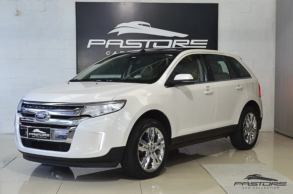 Ford Edge Limited AWD