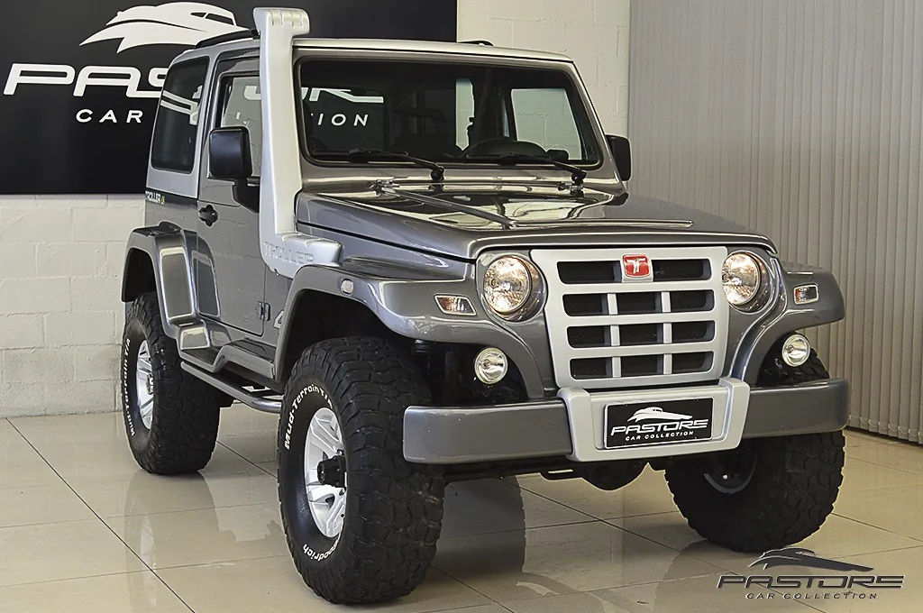 Troller T4 3.0 TDI