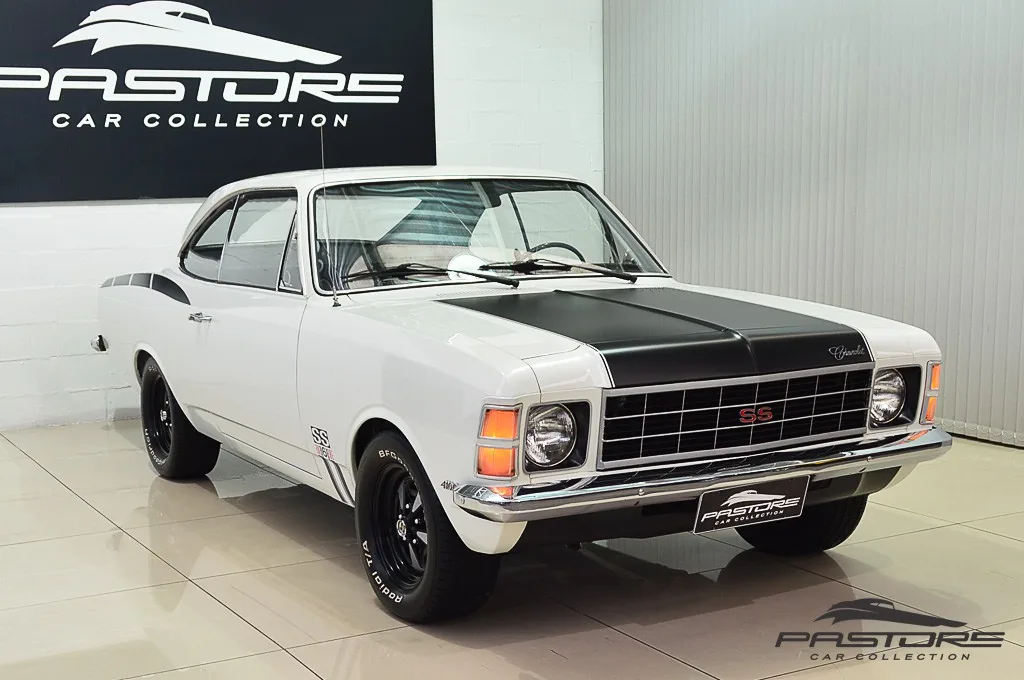 GM Opala SS