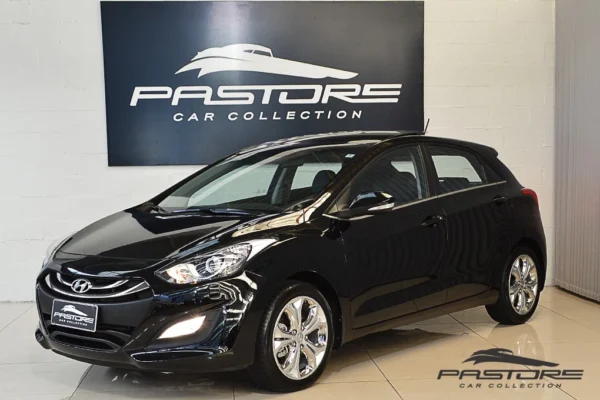 Hyundai i30 1.6 16V