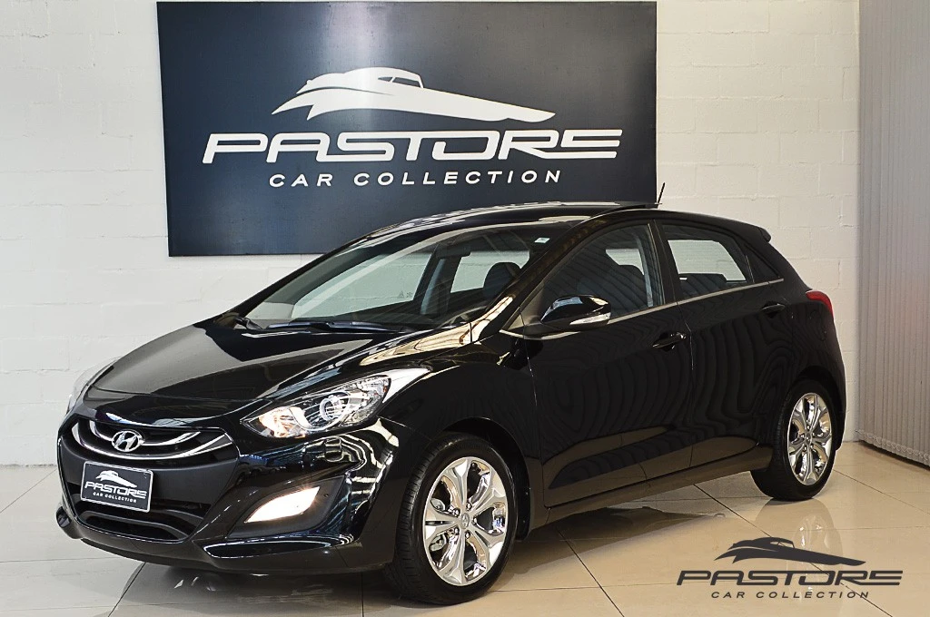 Hyundai i30 1.6 16V