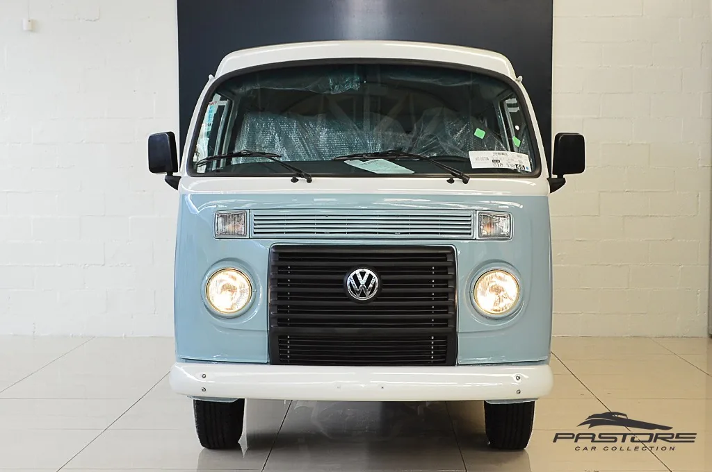 VW Kombi Last Edition