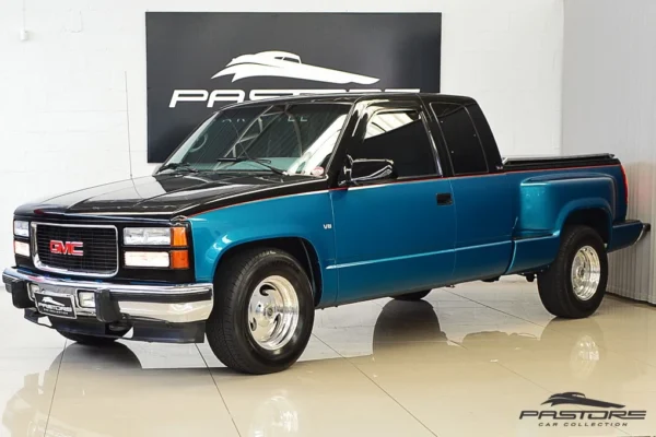 GMC Sierra 3500 SLE CE