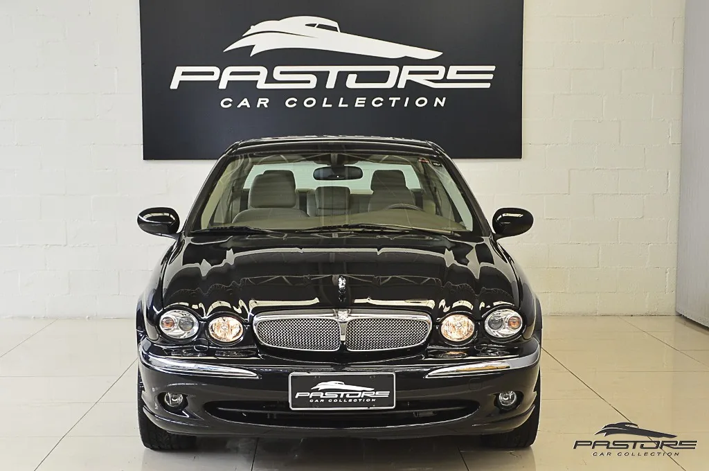 Jaguar X-Type AWD